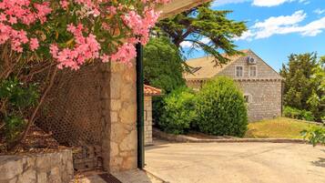 Overnatningsstedets omrÄde