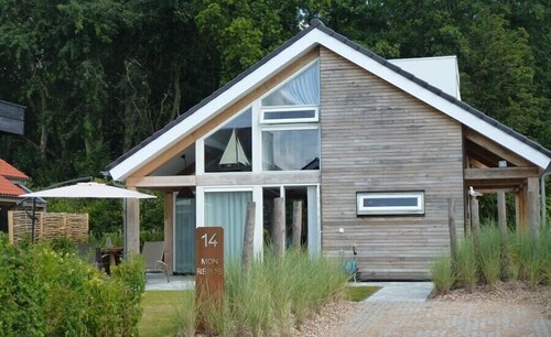 Zonnedorp 14 Villa pour des vacances luxueuses sur la plage