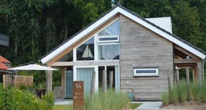 Zonnedorp 14 Villa pour des vacances luxueuses sur la plage