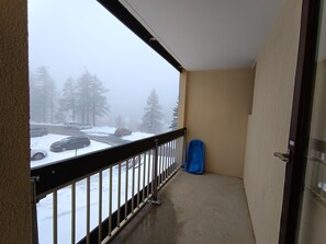 Property grounds - Ski-in studio, parking, pets allowed (Montgenèvre)