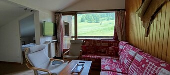 Appartamento Montgenèvre, 3 camere da letto, 8 persone