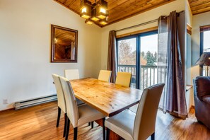 Opções para refeição