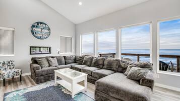 电视、DVD 播放器、书、影片库