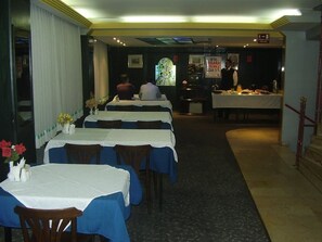 Restaurant - Padova Hotel (Istanbul)