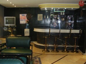 Lobby lounge - Padova Hotel (Istanbul)
