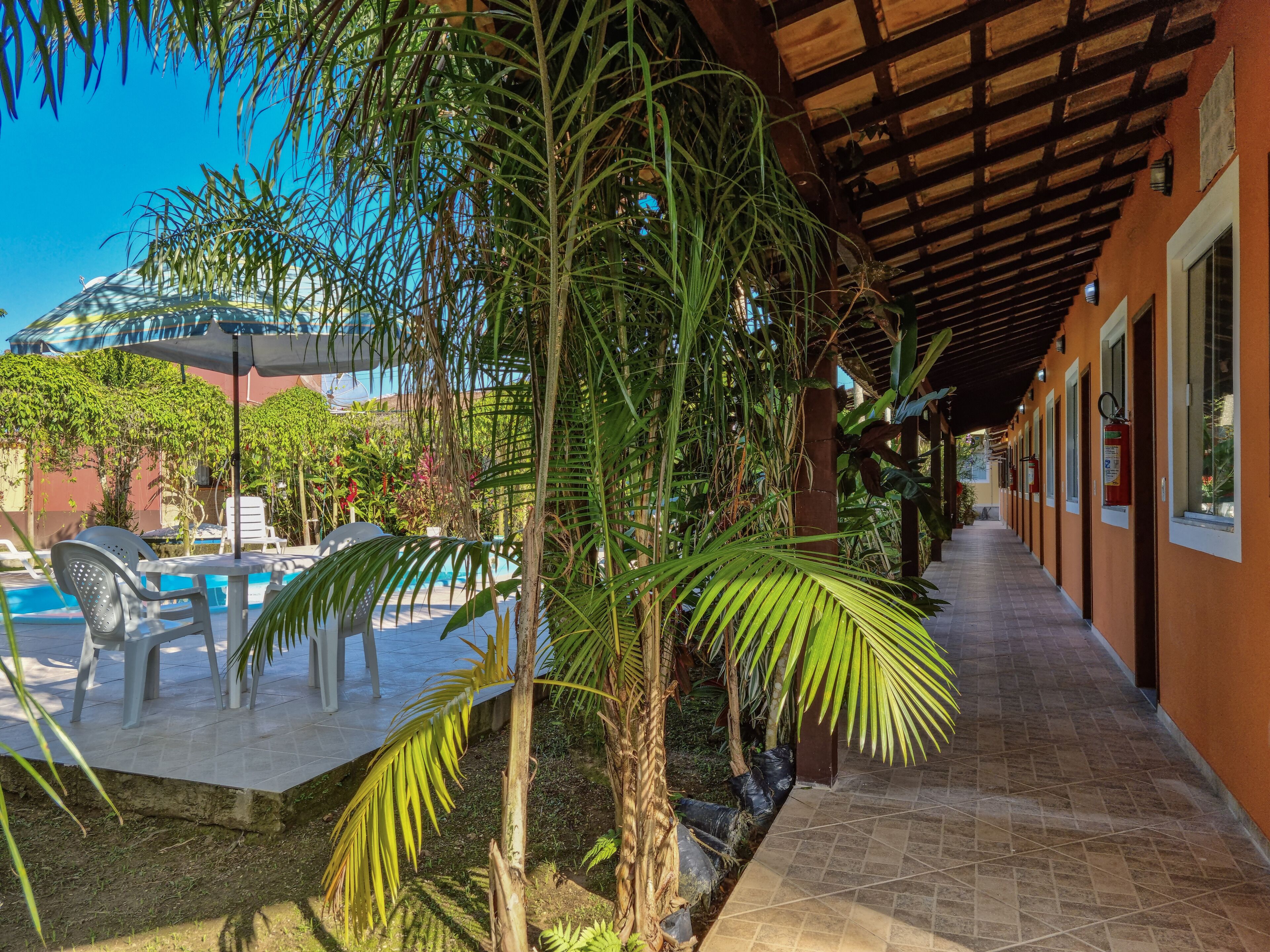 Quarto casal premium | Roupa de cama