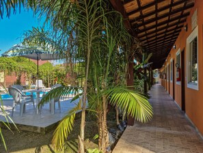 尊荣双人房 | 床单