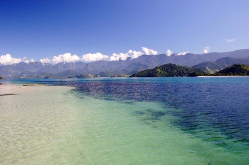 Pousada Quatro Estações Paraty
