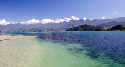 Pousada Quatro Estações Paraty