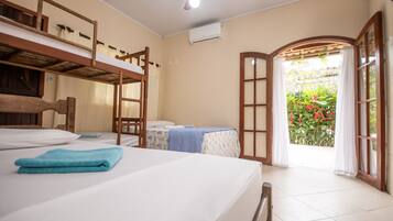 Habitación familiar | Ropa de cama