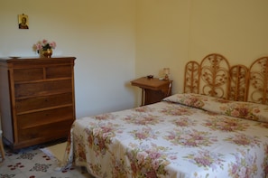 Comfort Double Room, Garden View