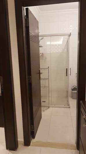 Ducha en el baño