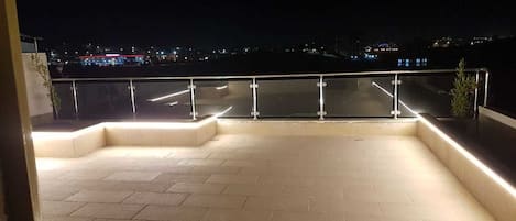 Comfort appartement, Meerdere bedden, niet-roken | Balkon