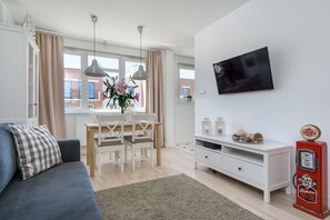 Appartement | Coin séjour