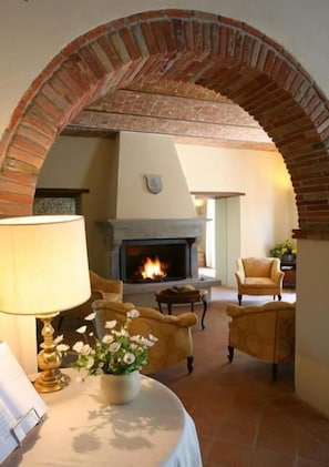 Flat-screen TV - Il Cardo Resort (Anghiari)