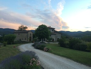 Exterior - Il Cardo Resort (Anghiari)