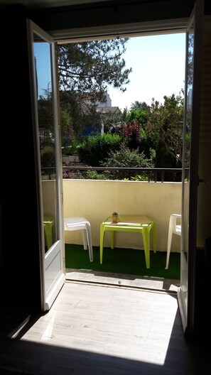 Terraço/pátio