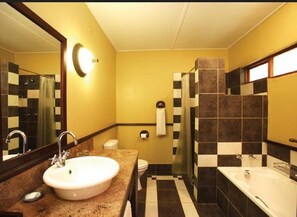 Executive Room | Bathroom