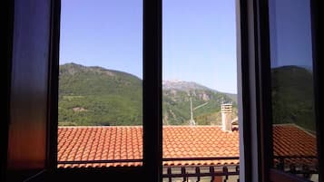 Vista montagna
