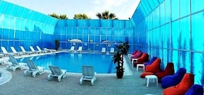 Piscina all'aperto