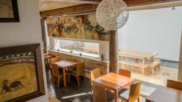 Dagelijks ontbijtbuffet inbegrepen