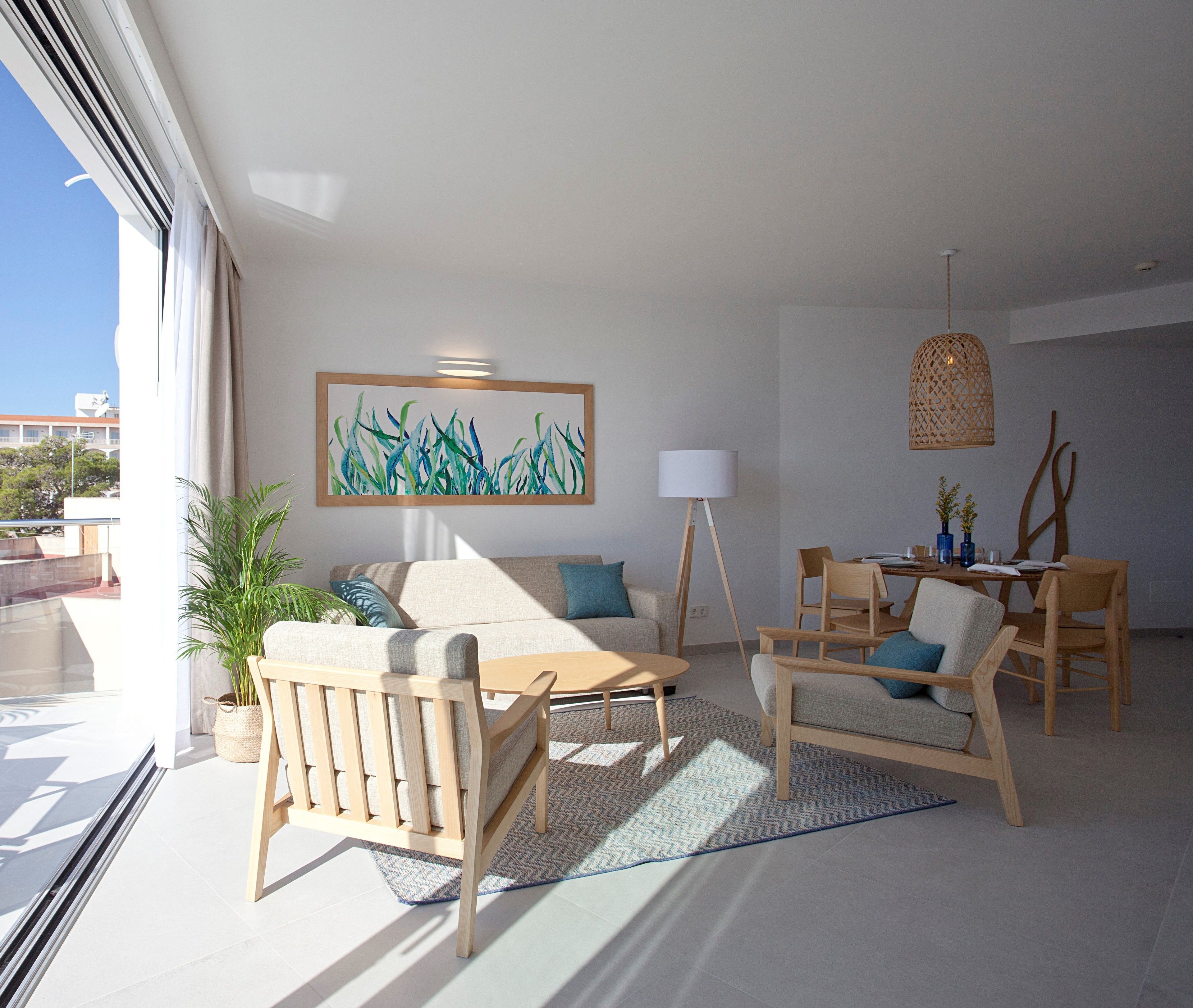 วิวจากห้องพัก