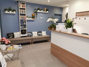 Recepción