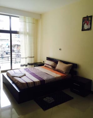 Premium bedding, down comforters, memory foam beds - Hanom Hotel (Addis Ababa)