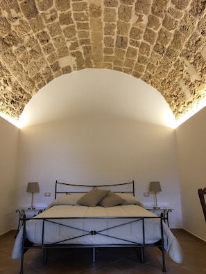 Chambre Quadruple, balcon