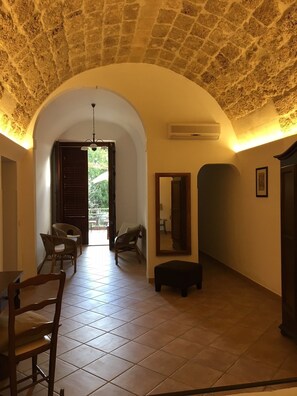 Interior - B&B Macrina (Noto)