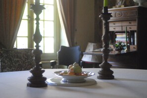 Interior - Hotel Particulier Le Ragois (Richelieu)