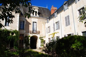 Exterior - Hotel Particulier Le Ragois (Richelieu)