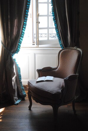 Interior - Hotel Particulier Le Ragois (Richelieu)