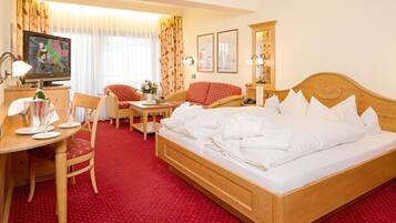 Studio (Double) | Minibar, Zimmersafe, Schreibtisch, Verdunkelungsvorhänge