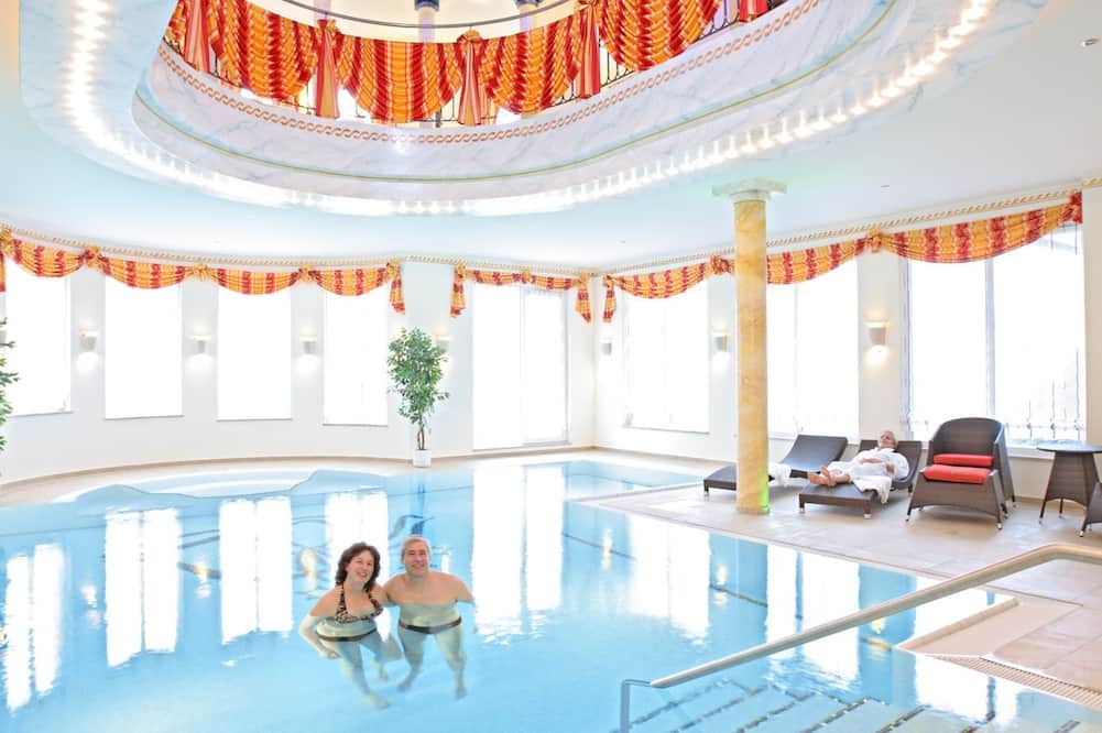 Wellness Privathotel Post an der Therme