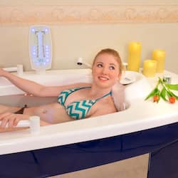 Trattamenti per il corpo, idroterapia, aromaterapia