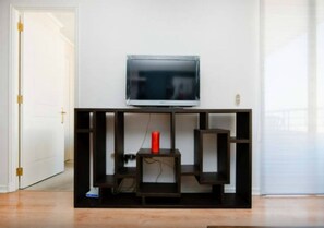 Design Apartment, 1 Bedroom, Accessible, Private Bathroom | Room amenity - Private Department (Santiago)