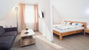 Studio Apartment 8 (2 adults) - Haus Jasmin Büsum (Büsum)