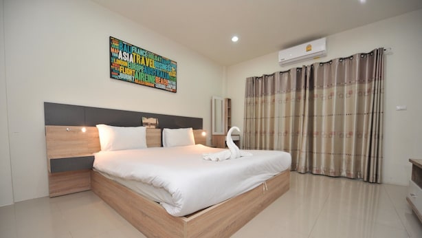 Unclassified image, 1 of 14, button - W Hostel (Mai Khao)