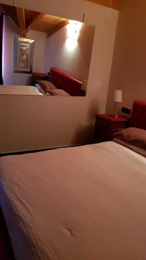 Minibar, free cots/infant beds, rollaway beds, free WiFi