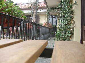 Terrazza/patio
