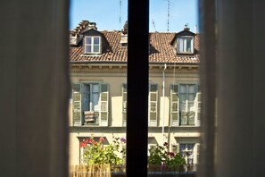 Vista dalla struttura