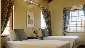Villa, Berbilang Katil, Non Smoking, Bay View | Katil tambahan