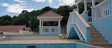 Piscina al aire libre