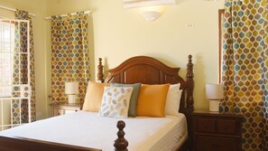 Villa, Multiple Beds, Non Smoking, Bay View | 2 bedrooms, in-room safe, soundproofing, iron/ironing board - Trilogy Villas (Falmouth Harbour)