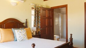 Villa, Multiple Beds, Non Smoking, Bay View | 2 bedrooms, in-room safe, soundproofing, iron/ironing board - Trilogy Villas (Falmouth Harbour)