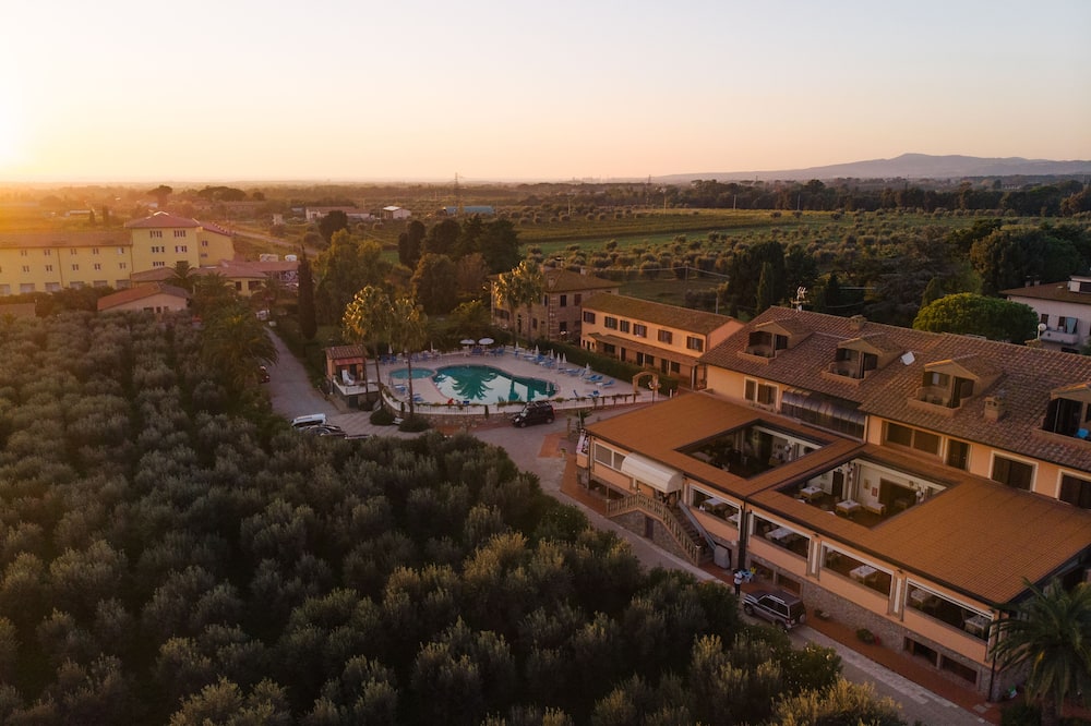 Agrihotel Elisabetta