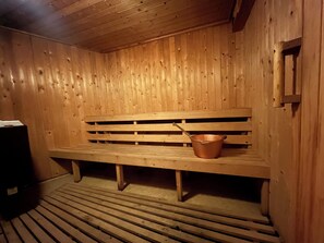 Sauna - Hotel Videseter (Stryn)