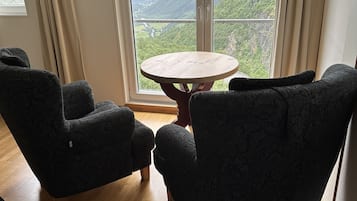 Superior Double or Twin Room, Valley View | Blackout curtains, free WiFi, bed sheets