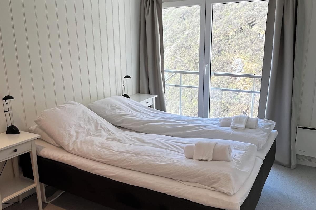 Standard-Doppelzimmer, 2 Einzelbetten, Nichtraucher, eigenes Bad